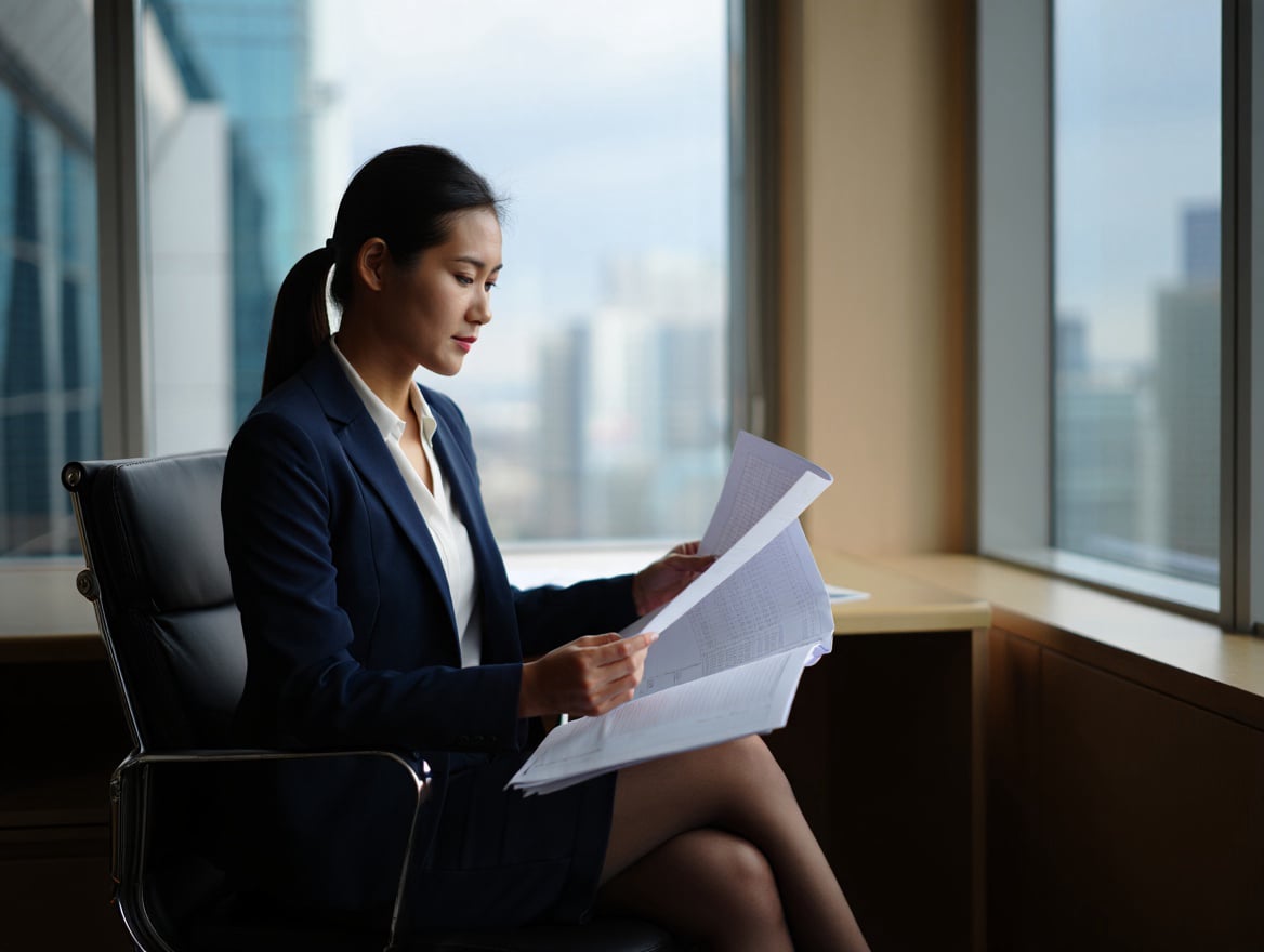 Log Capital Management