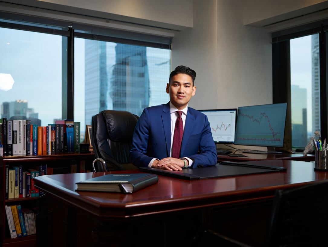 Log Capital Management